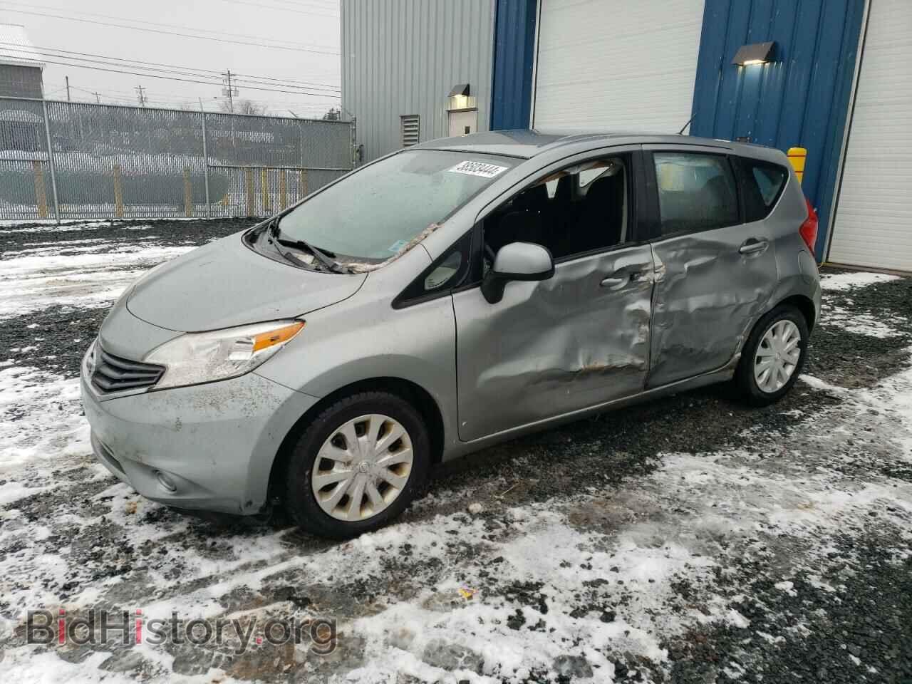 Photo 3N1CE2CP0EL386368 - NISSAN VERSA 2014
