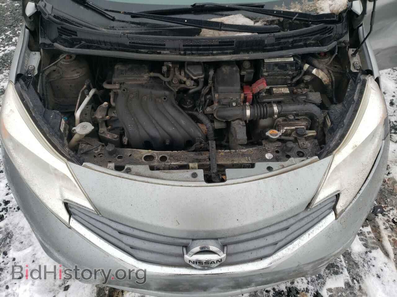 2014 NISSAN VERSA - VIN: 3N1CE2CP0EL386368 - Фото 11