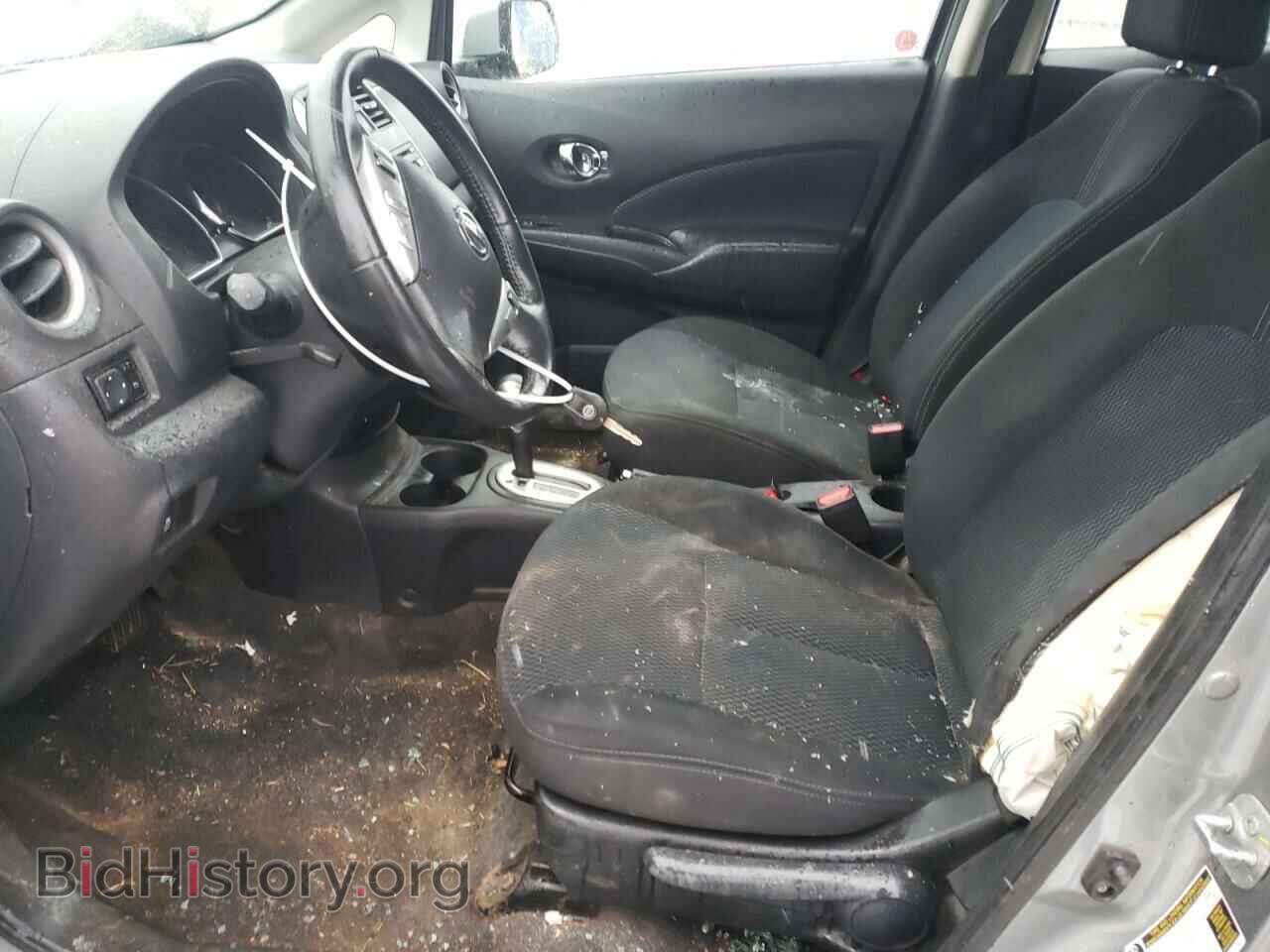 2014 NISSAN VERSA - VIN: 3N1CE2CP0EL386368 - Фото 7