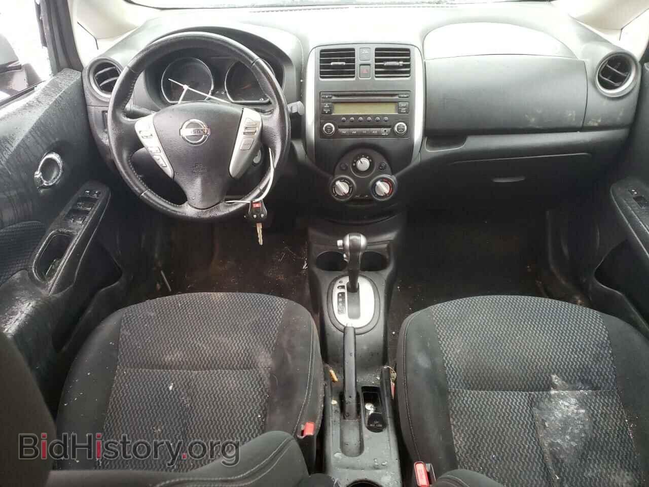 2014 NISSAN VERSA - VIN: 3N1CE2CP0EL386368 - Фото 8