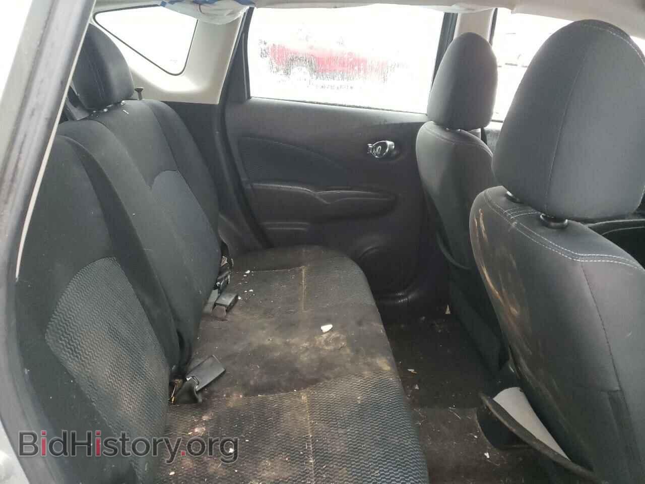 2014 NISSAN VERSA - VIN: 3N1CE2CP0EL386368 - Фото 10