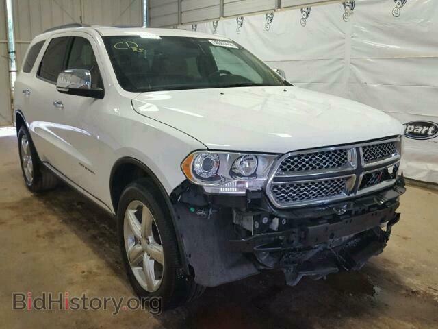 Photo 1C4RDJEG2DC651349 - DODGE DURANGO 2013