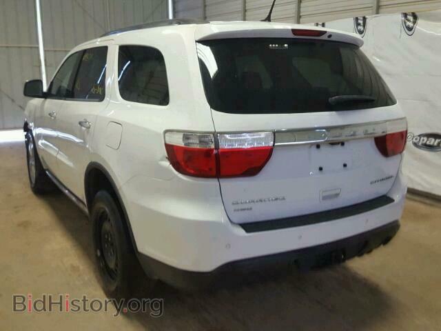 2013 DODGE DURANGO - VIN: 1C4RDJEG2DC651349 - Photo 3