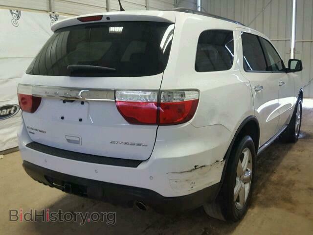 2013 DODGE DURANGO - VIN: 1C4RDJEG2DC651349 - Photo 4