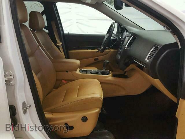 2013 DODGE DURANGO - VIN: 1C4RDJEG2DC651349 - Photo 5