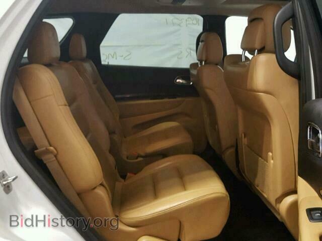 2013 DODGE DURANGO - VIN: 1C4RDJEG2DC651349 - Photo 6
