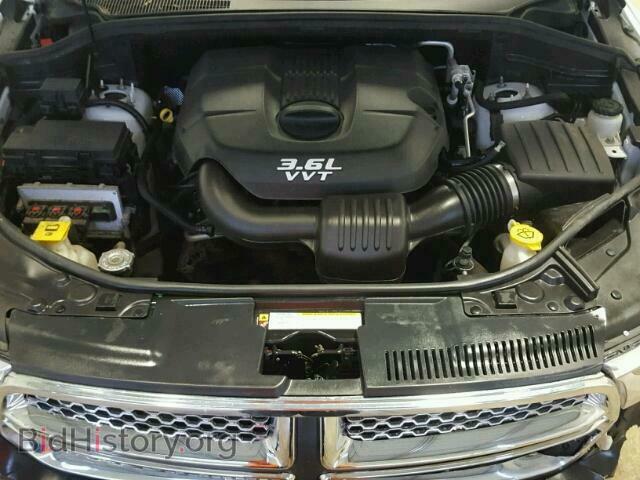 2013 DODGE DURANGO - VIN: 1C4RDJEG2DC651349 - Photo 7