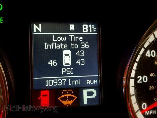 2013 DODGE DURANGO - VIN: 1C4RDJEG2DC651349 - Photo 8