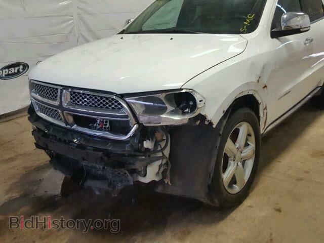2013 DODGE DURANGO - VIN: 1C4RDJEG2DC651349 - Photo 9