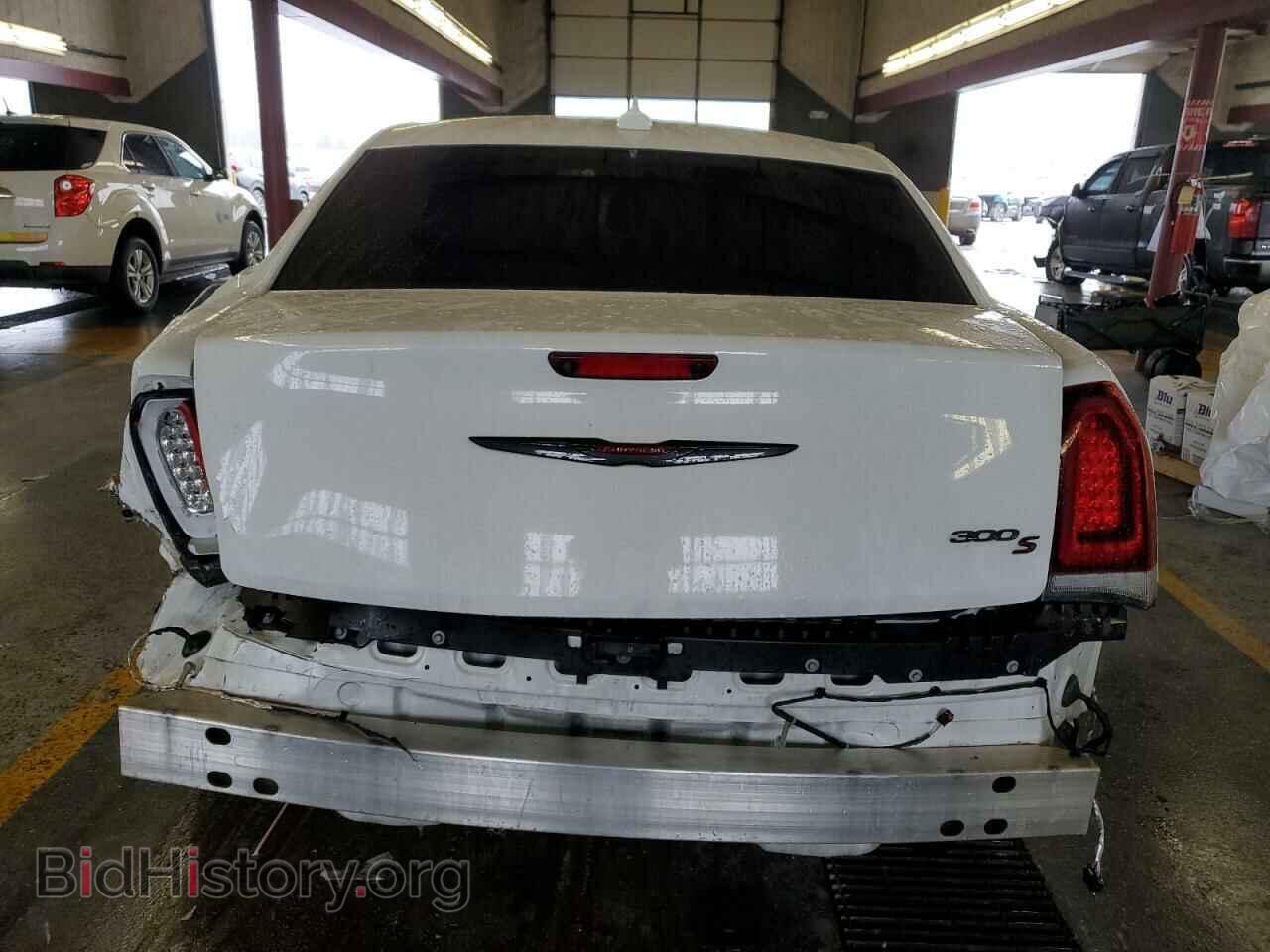 2021 CHRYSLER 300 - VIN: 2C3CCABG5MH520270 - Фото 6