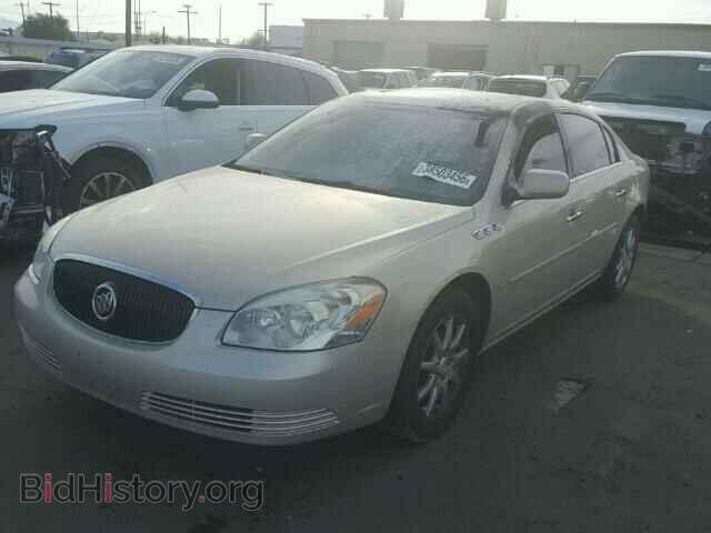2008 BUICK LUCERNE - VIN: 1G4HD57258U110361 - Фото 2
