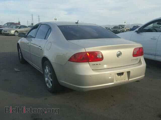2008 BUICK LUCERNE - VIN: 1G4HD57258U110361 - Фото 3