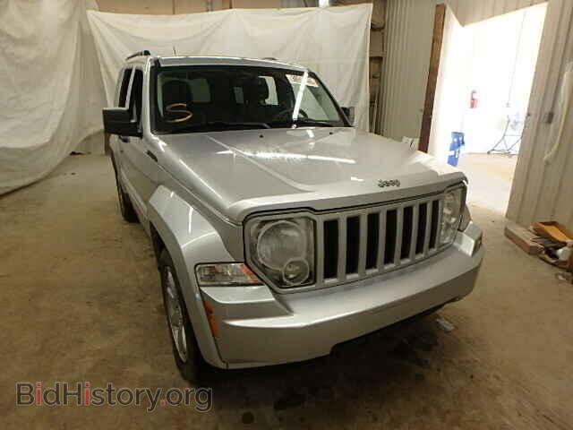 Фотография 1C4PJMAK3CW182667 - JEEP LIBERTY 2012