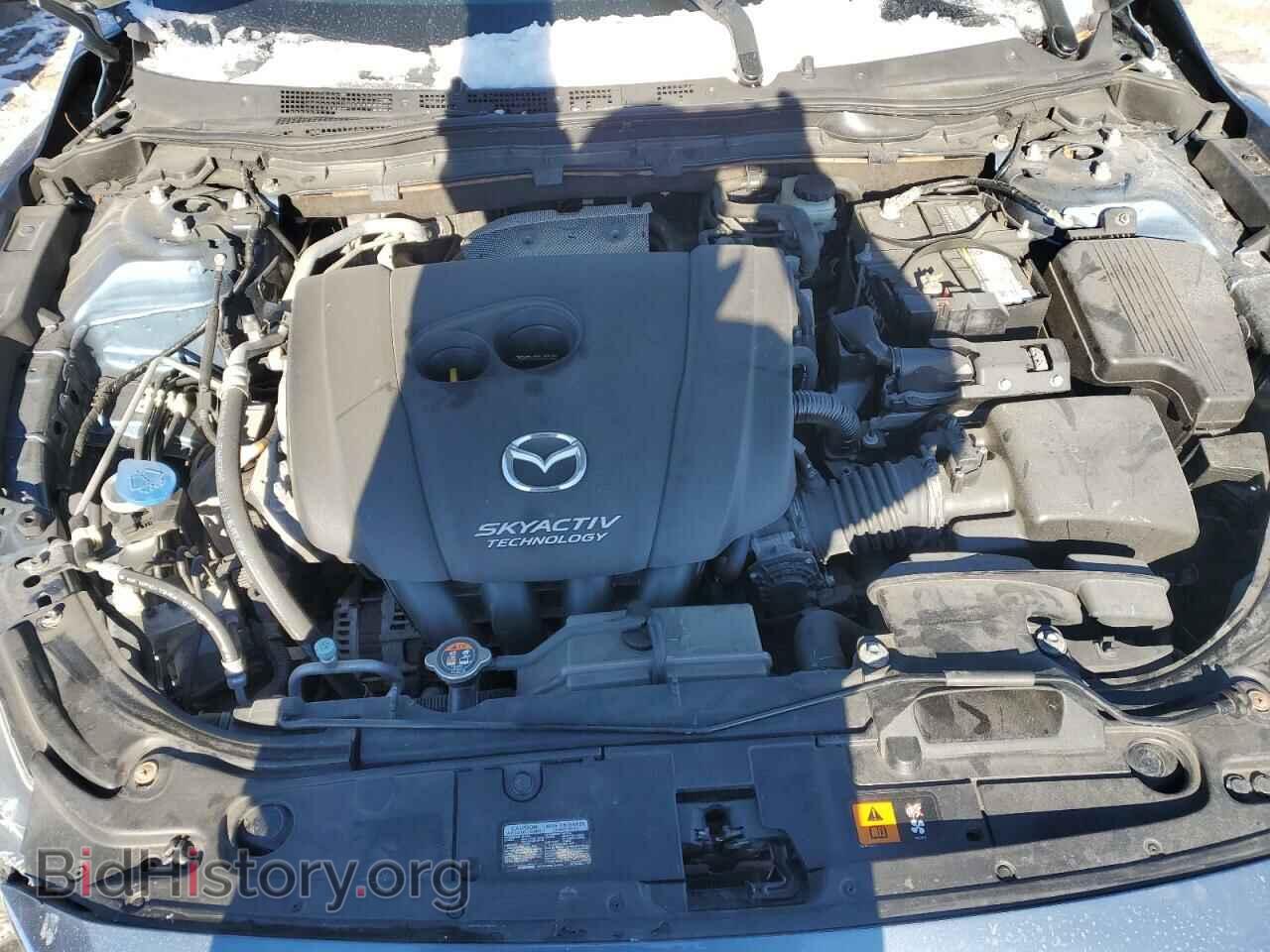 2014 MAZDA 6 - VIN: JM1GJ1V64E1157532 - Фото 11
