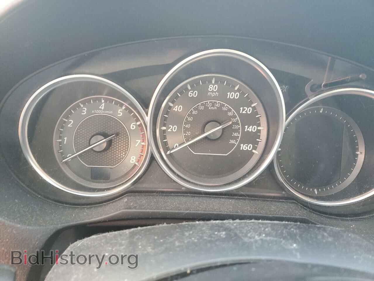 2014 MAZDA 6 - VIN: JM1GJ1V64E1157532 - Фото 9
