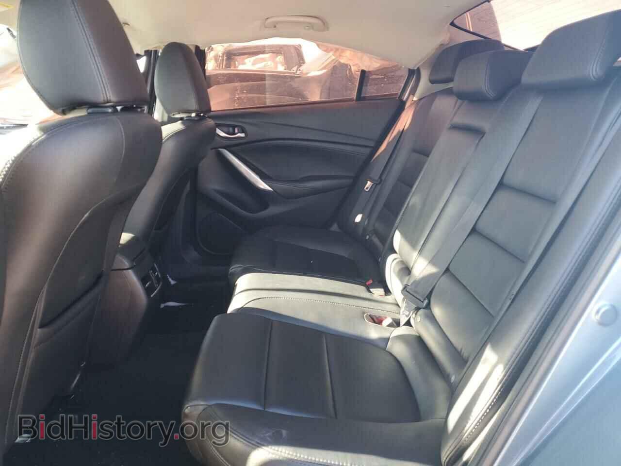 2014 MAZDA 6 - VIN: JM1GJ1V64E1157532 - Фото 10