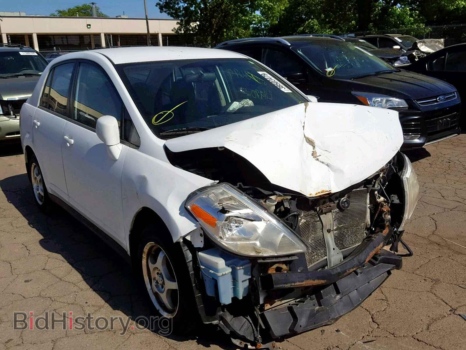 Фотография 3N1BC11E59L442999 - NISSAN VERSA 2009