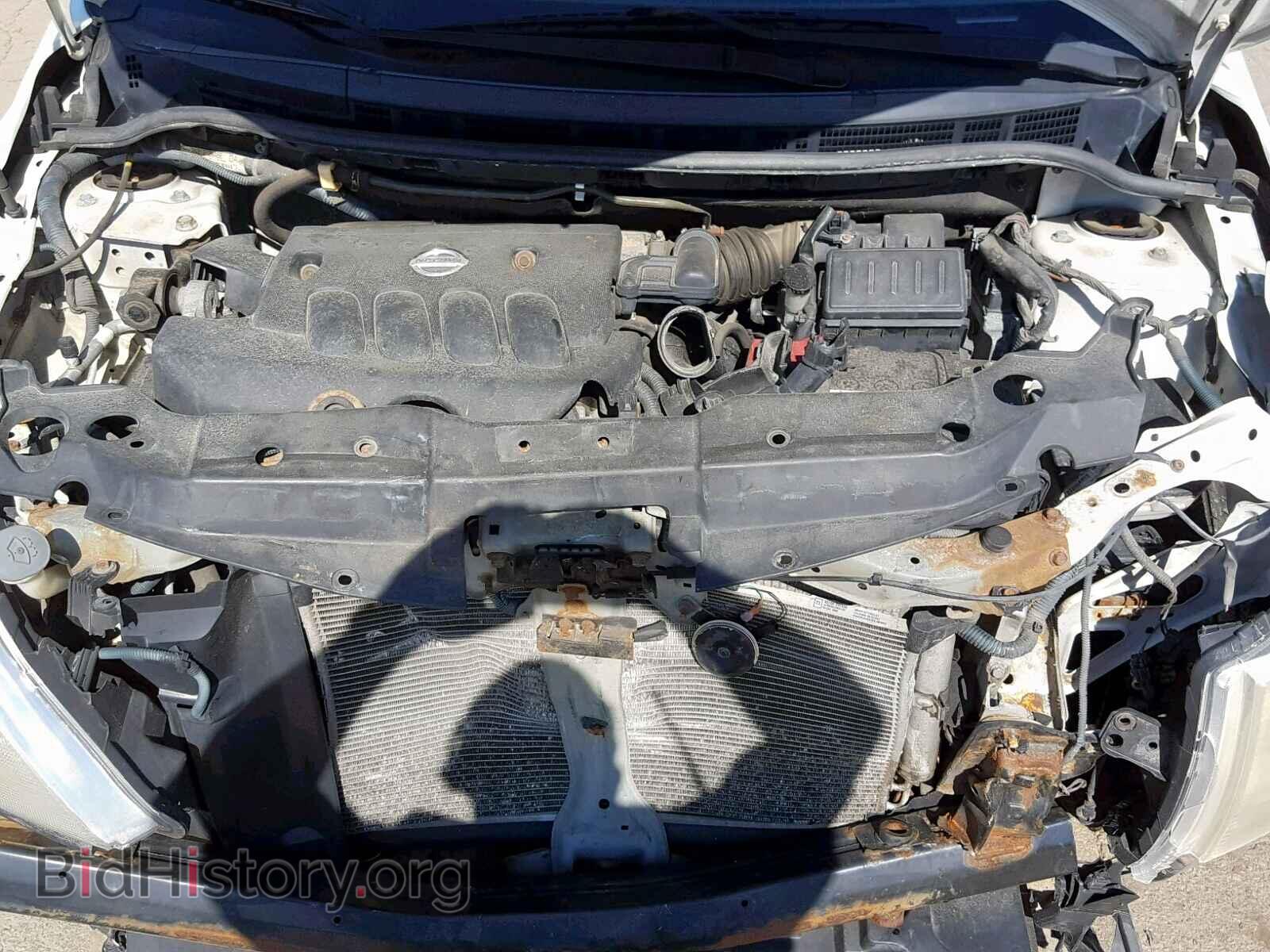 2009 NISSAN VERSA - VIN: 3N1BC11E59L442999 - Фото 7