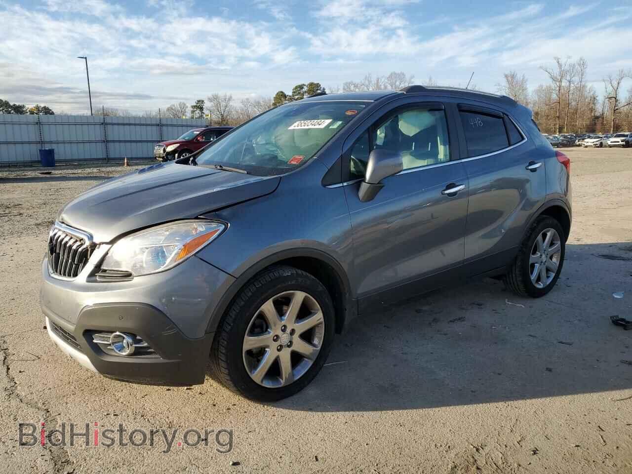Photo KL4CJHSB5DB083338 - BUICK ENCORE 2013