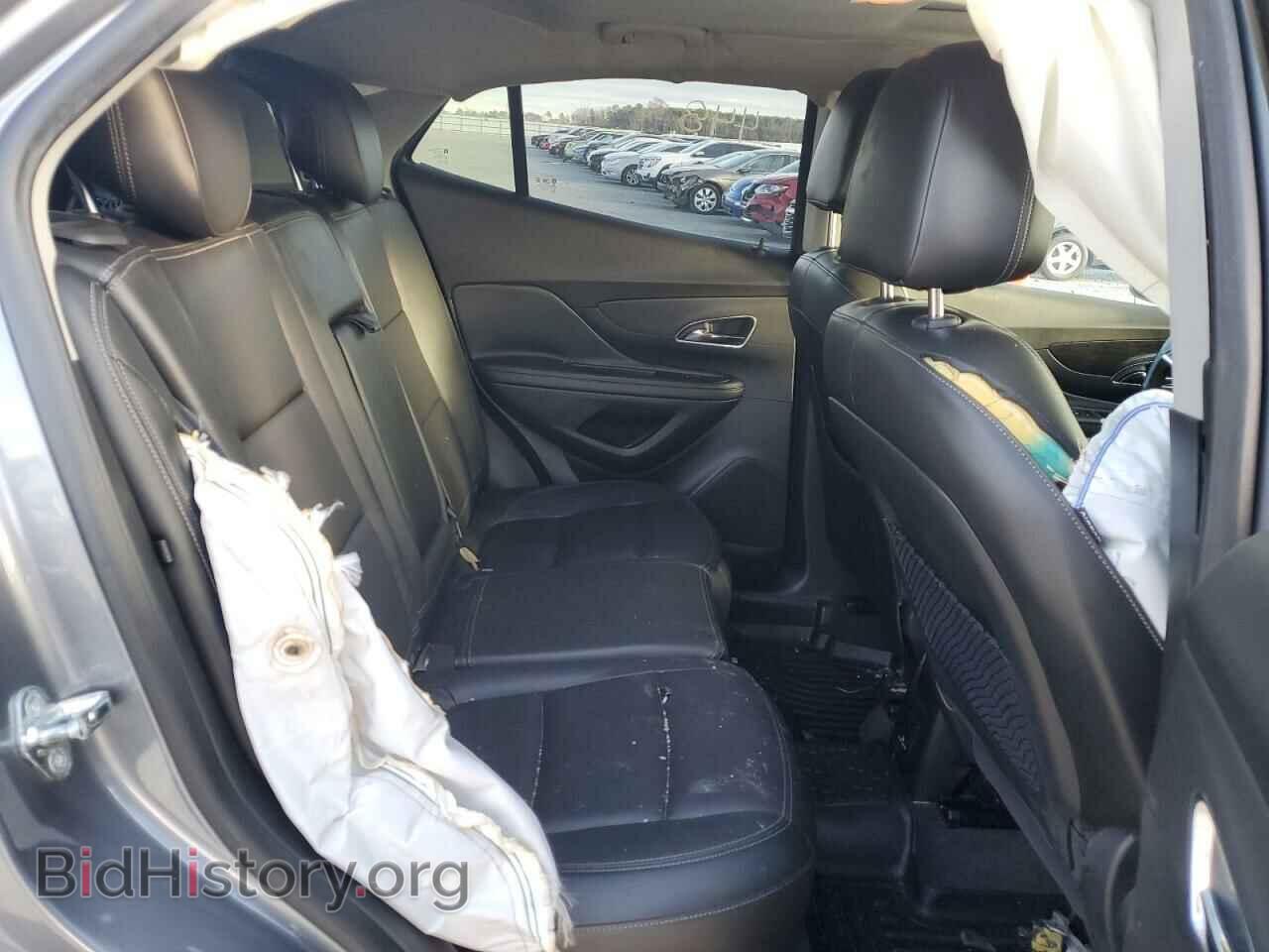 2013 BUICK ENCORE - VIN: KL4CJHSB5DB083338 - Фото 11