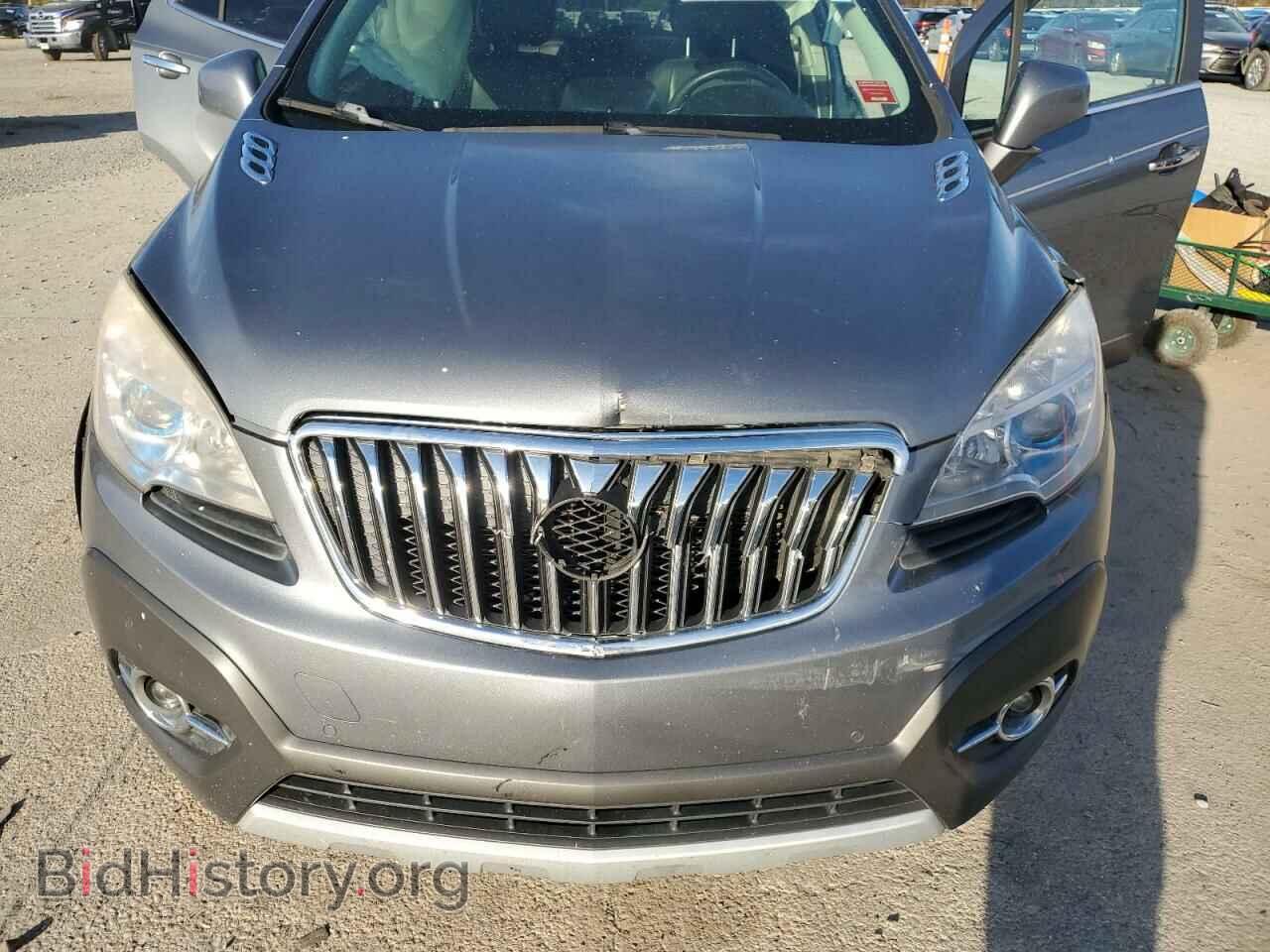 2013 BUICK ENCORE - VIN: KL4CJHSB5DB083338 - Фото 12
