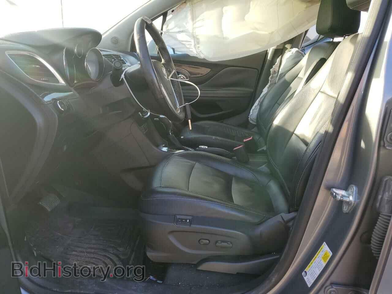 2013 BUICK ENCORE - VIN: KL4CJHSB5DB083338 - Фото 7