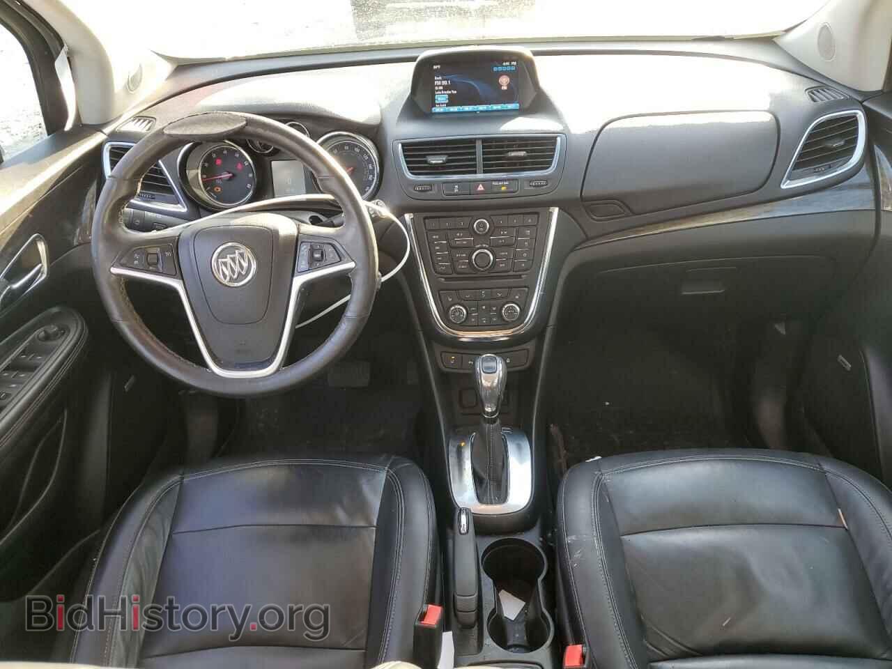 2013 BUICK ENCORE - VIN: KL4CJHSB5DB083338 - Фото 8