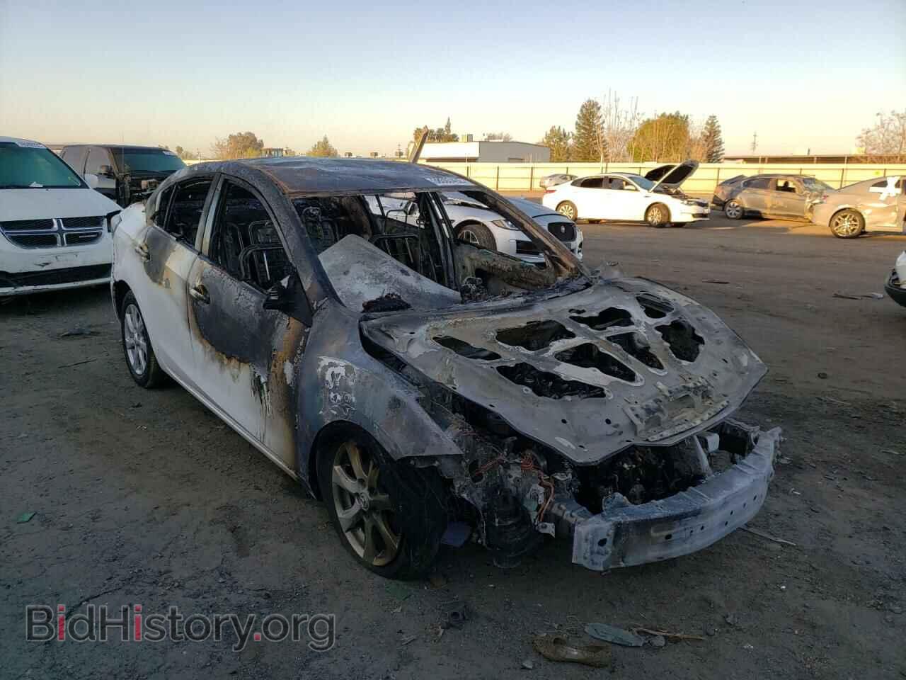 Фотография JM1BL1SG3A1222933 - MAZDA 3 2010