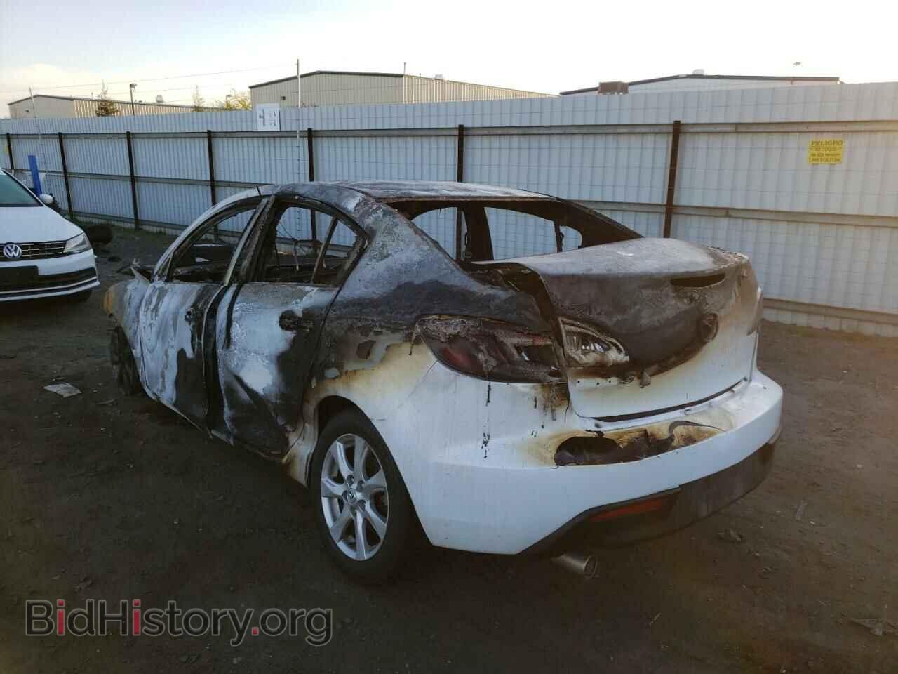 2010 MAZDA 3 - VIN: JM1BL1SG3A1222933 - Фото 3
