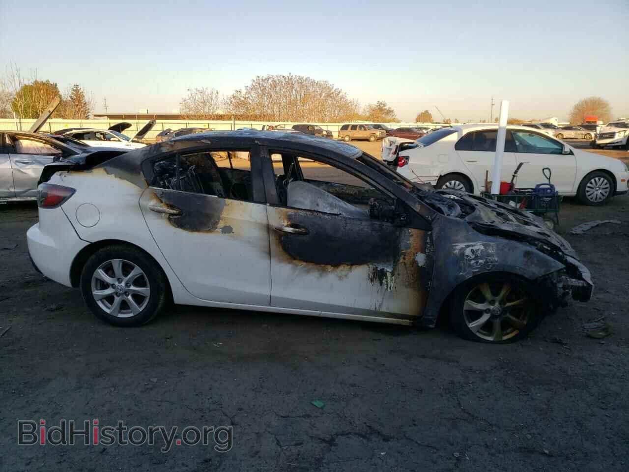 2010 MAZDA 3 - VIN: JM1BL1SG3A1222933 - Фото 10