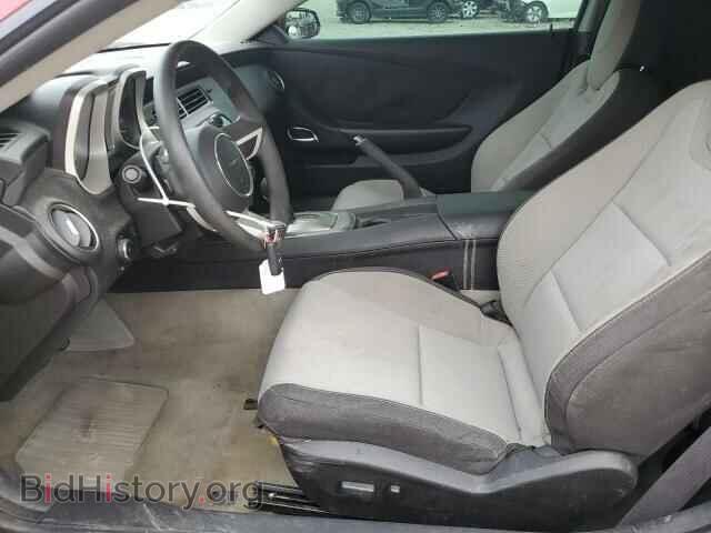 2011 CHEVROLET CAMARO - VIN: 2G1FB1ED4B9123484 - Фото 7