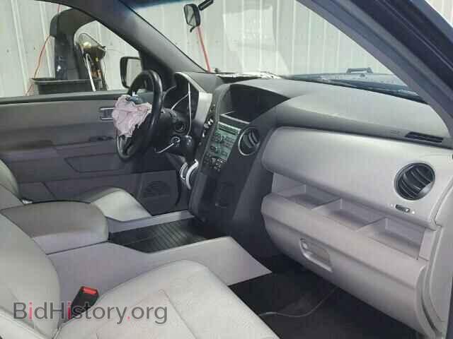2011 HONDA PILOT - VIN: 5FNYF4H28BB089187 - Фото 5
