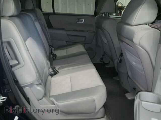 2011 HONDA PILOT - VIN: 5FNYF4H28BB089187 - Фото 6