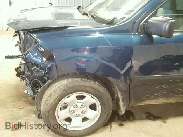 2011 HONDA PILOT - VIN: 5FNYF4H28BB089187 - Фото 10