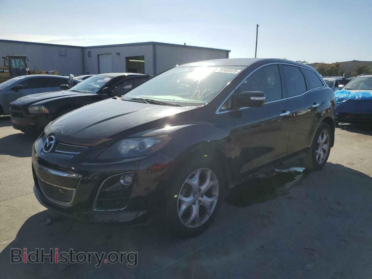 Фотография JM3ER2W31A0306206 - MAZDA CX-7 2010