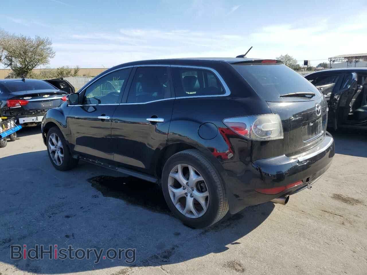 2010 MAZDA CX-7 - VIN: JM3ER2W31A0306206 - Фото 2