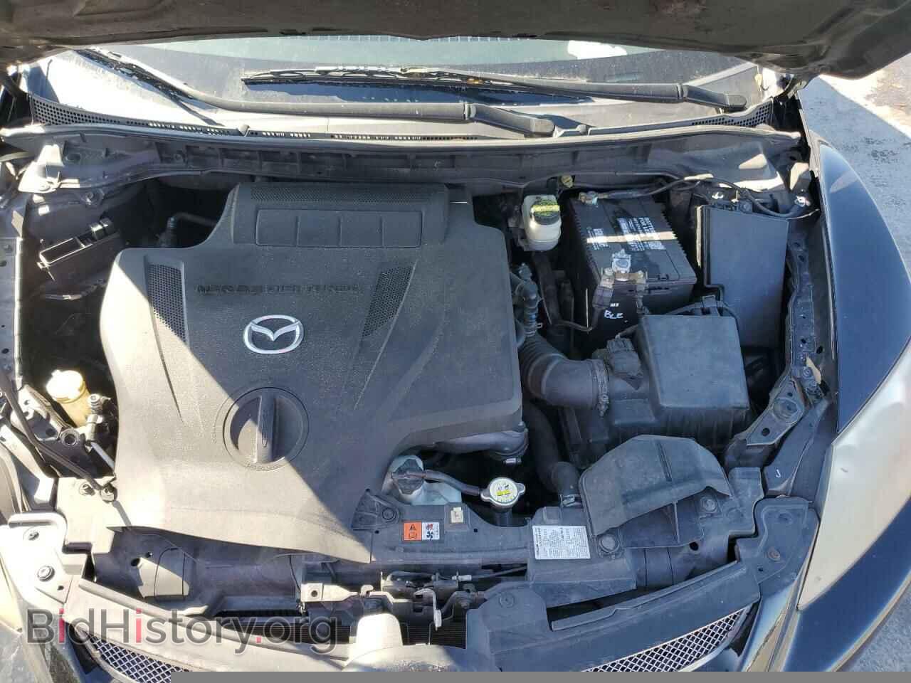 2010 MAZDA CX-7 - VIN: JM3ER2W31A0306206 - Фото 12