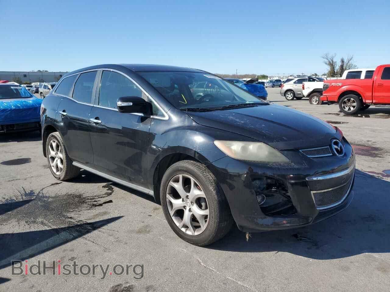 2010 MAZDA CX-7 - VIN: JM3ER2W31A0306206 - Фото 4
