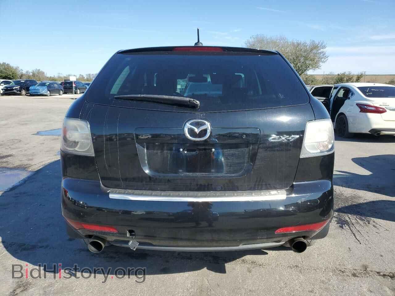2010 MAZDA CX-7 - VIN: JM3ER2W31A0306206 - Фото 6