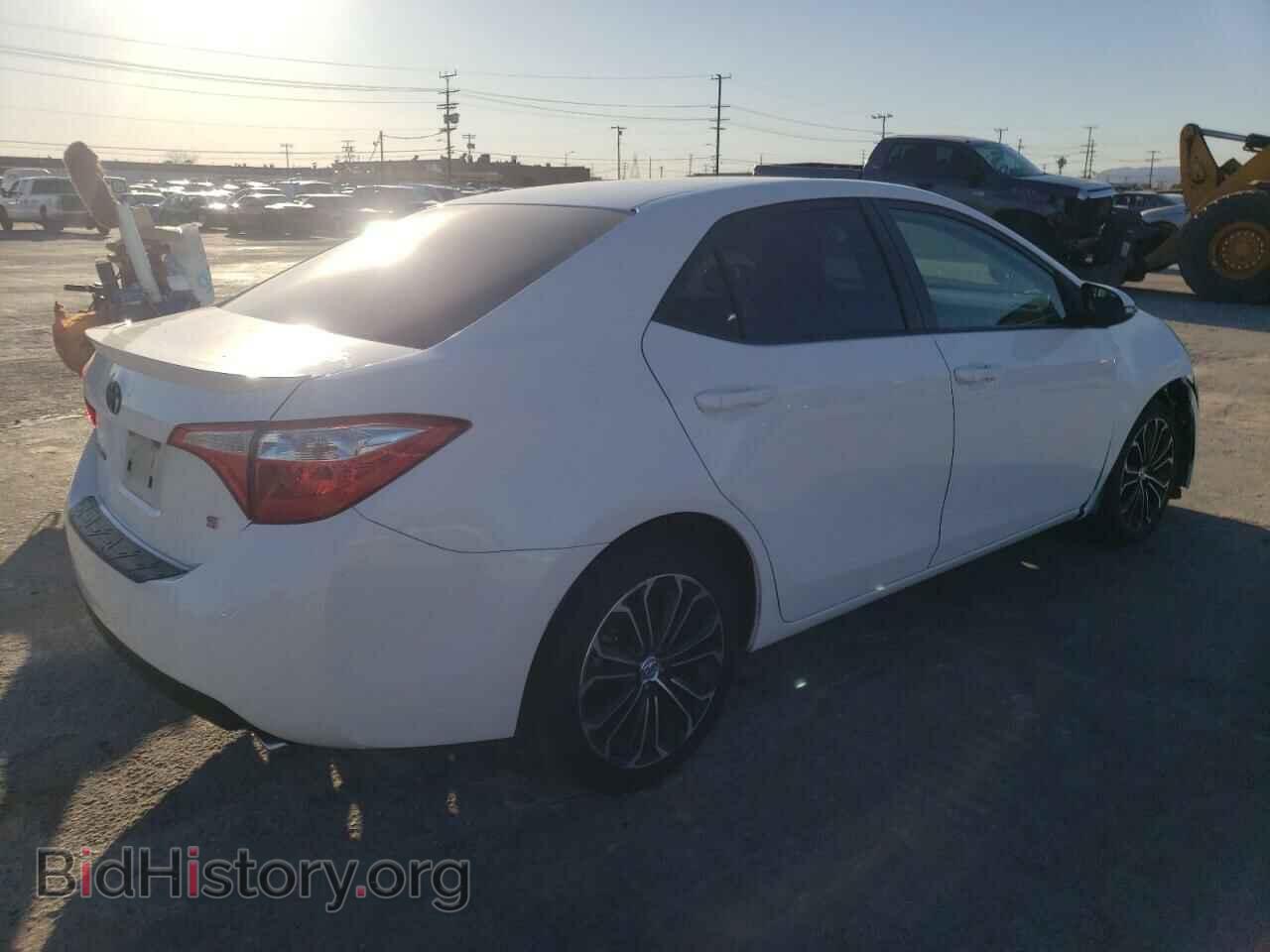 2015 TOYOTA COROLLA - VIN: 5YFBURHE7FP193246 - Фото 4