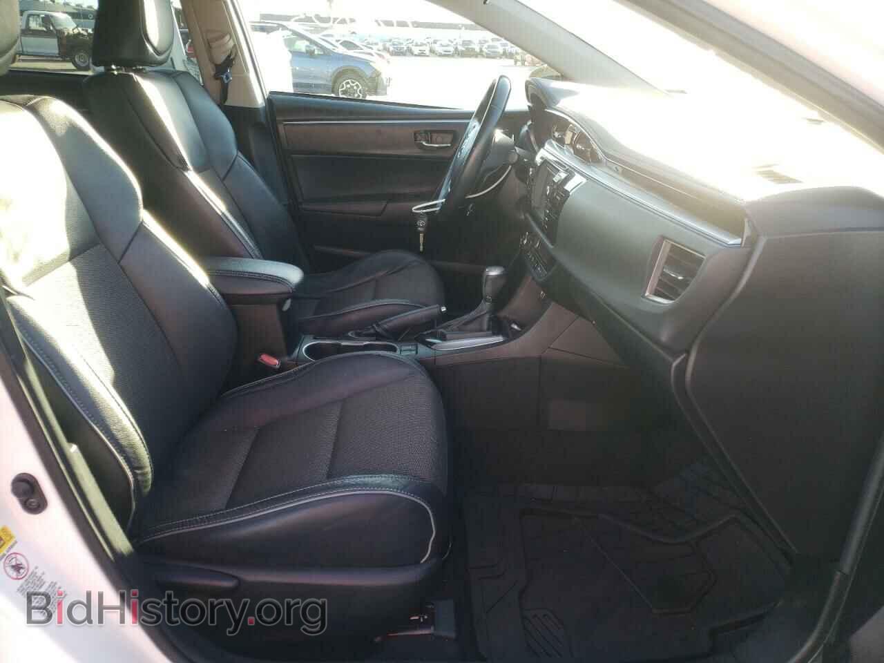 2015 TOYOTA COROLLA - VIN: 5YFBURHE7FP193246 - Фото 5