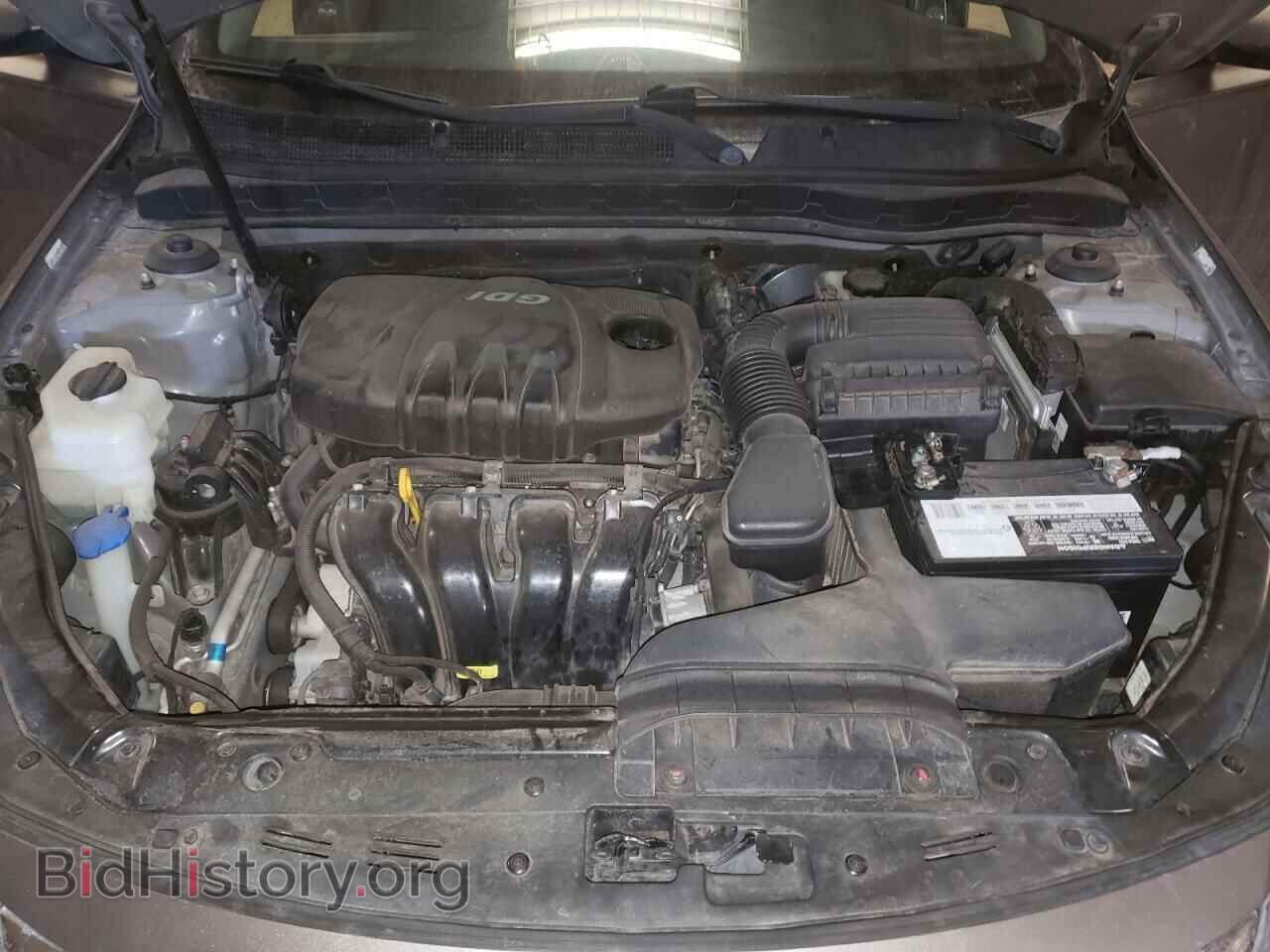 2012 KIA OPTIMA - VIN: 5XXGN4A76CG017701 - Фото 7