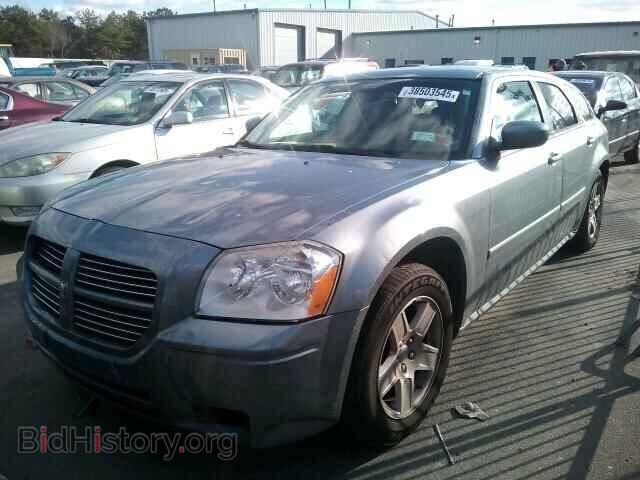 2007 DODGE MAGNUM - VIN: 2D4FV47V17H746423 - Фото 2