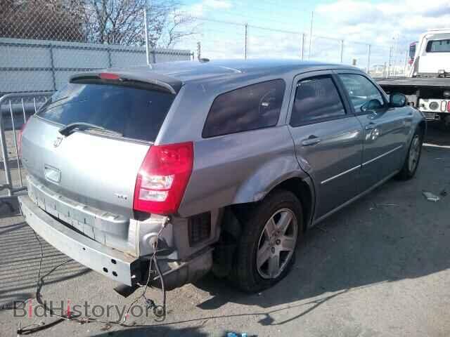 2007 DODGE MAGNUM - VIN: 2D4FV47V17H746423 - Фото 4