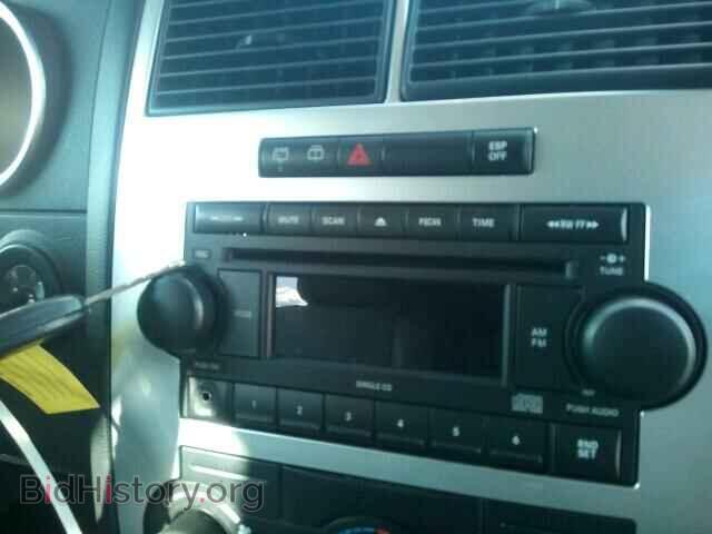 2007 DODGE MAGNUM - VIN: 2D4FV47V17H746423 - Фото 9
