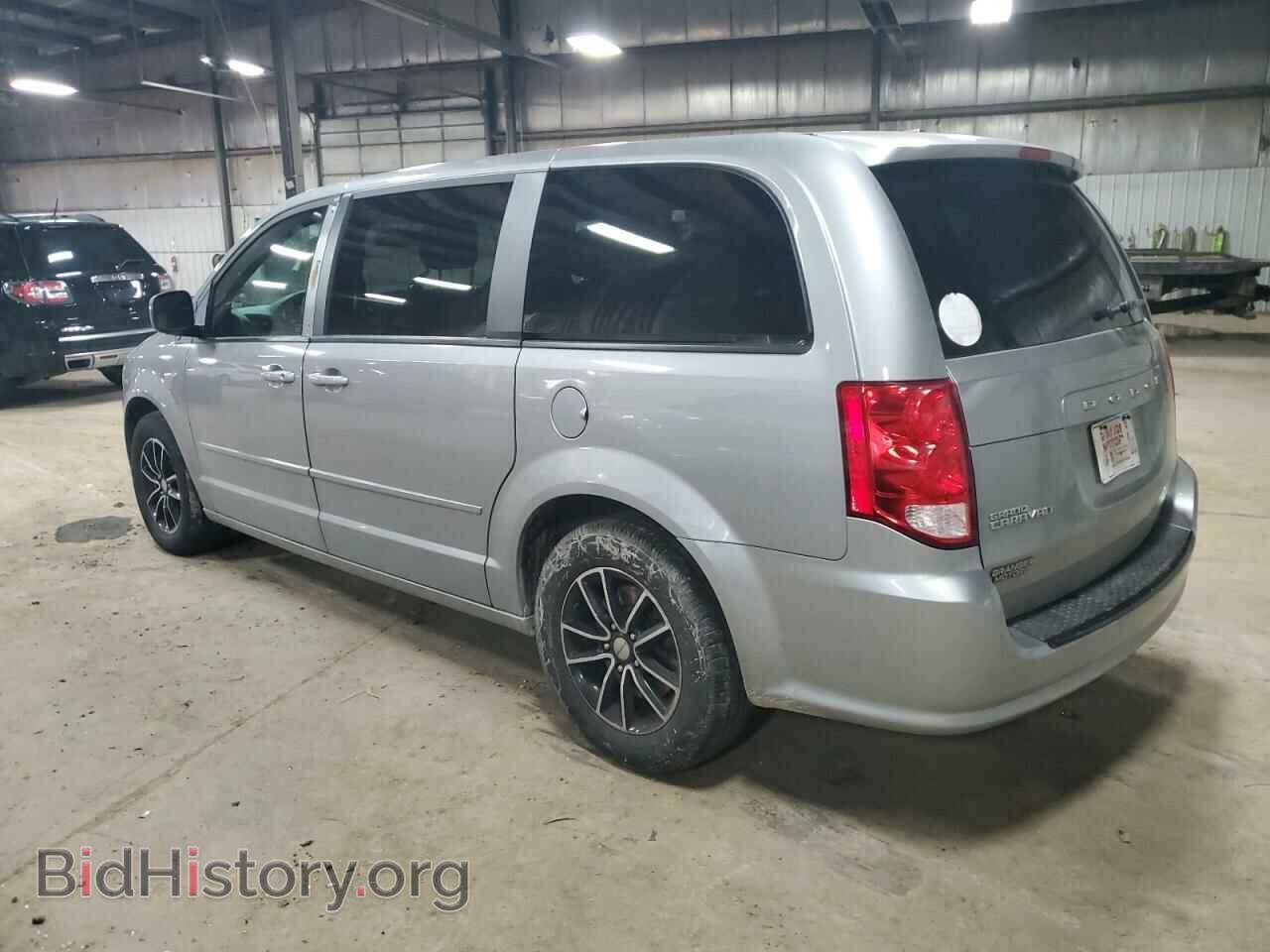 2015 DODGE CARAVAN - VIN: 2C4RDGCG2FR685081 - Photo 2
