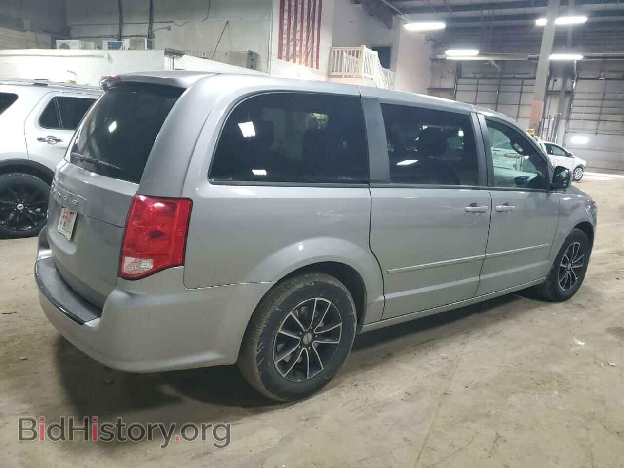 2015 DODGE CARAVAN - VIN: 2C4RDGCG2FR685081 - Photo 3