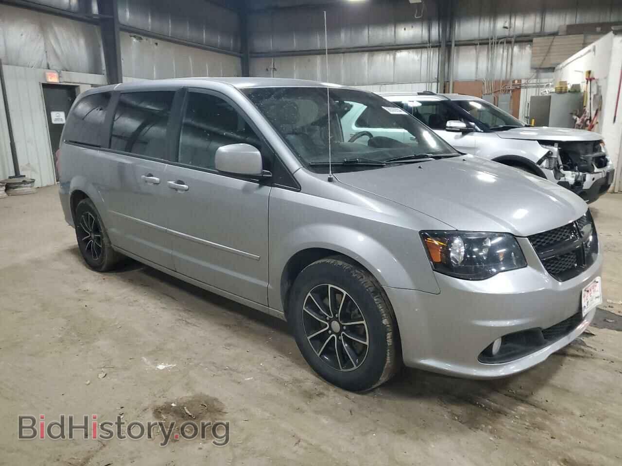 2015 DODGE CARAVAN - VIN: 2C4RDGCG2FR685081 - Photo 4