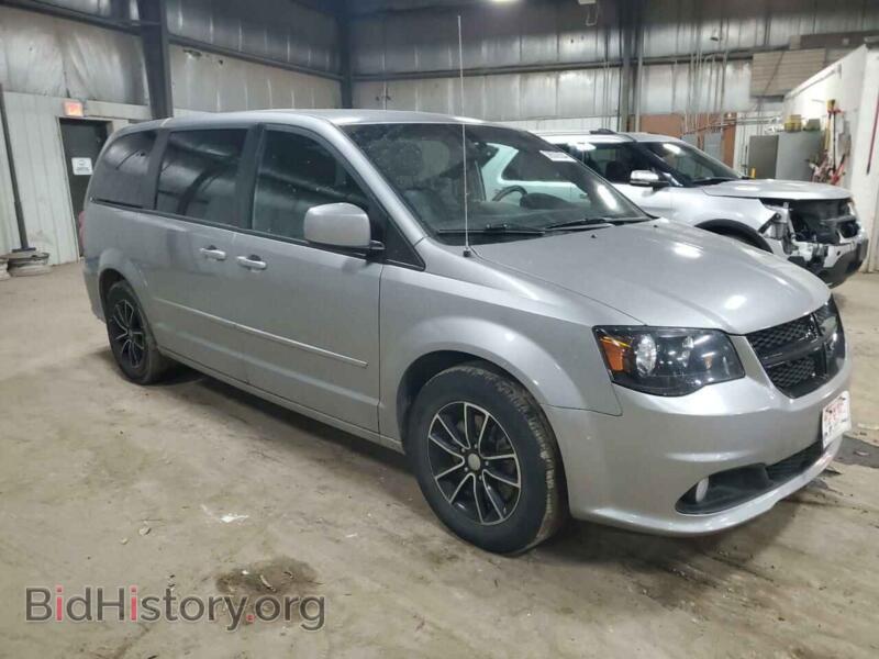 2015 Dodge CARAVAN (VIN 2C4RDGCG2FR685081) — фото 4 из 13
