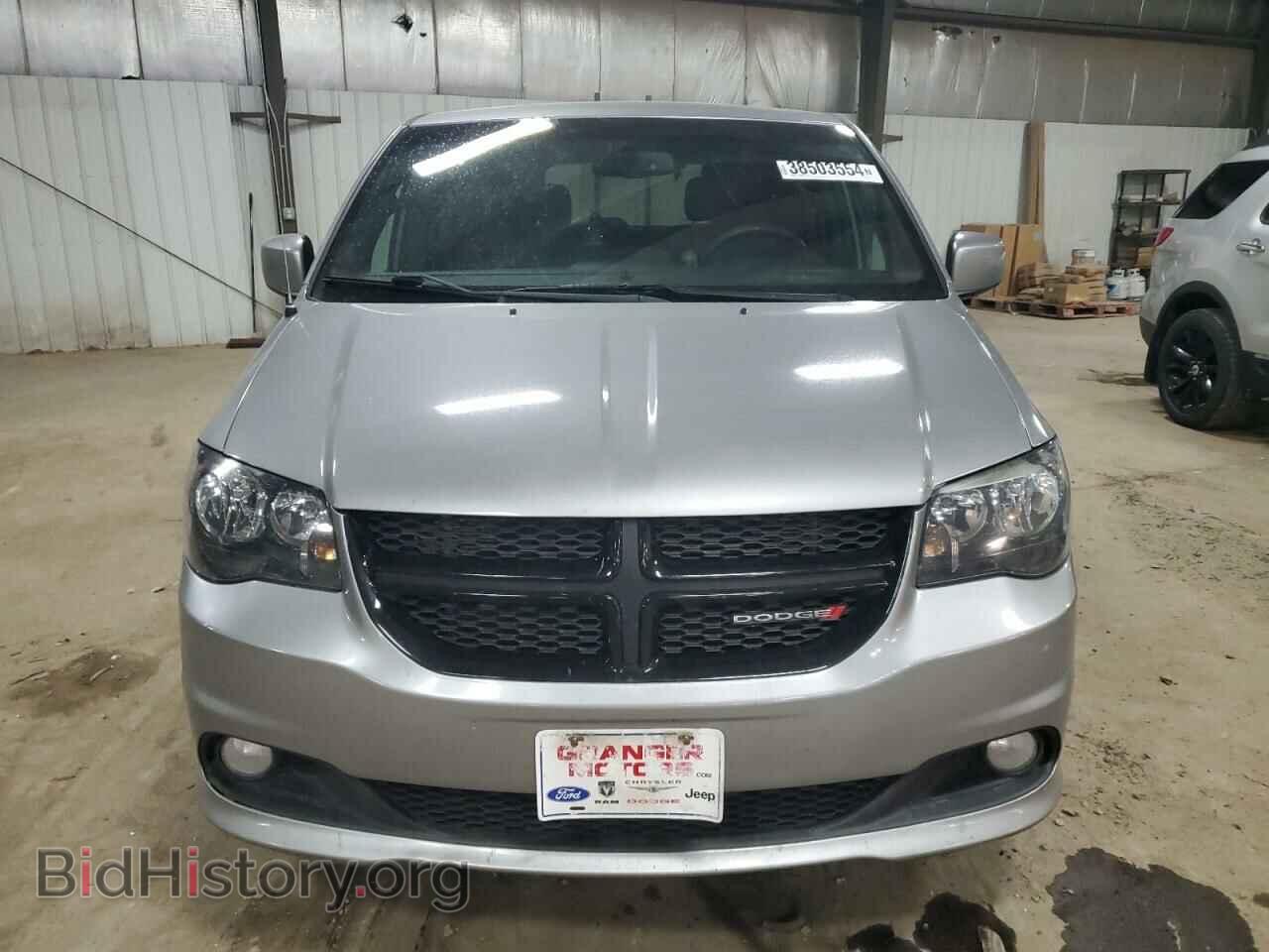 2015 DODGE CARAVAN - VIN: 2C4RDGCG2FR685081 - Photo 5